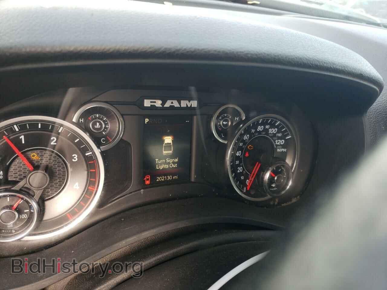 2020 RAM 3500 - VIN: 3C63R3GL5LG215921 - Фото 9