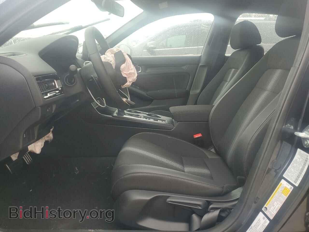 2025 HONDA CIVIC - VIN: 2HGFE2F58SH508503 - Фото 7
