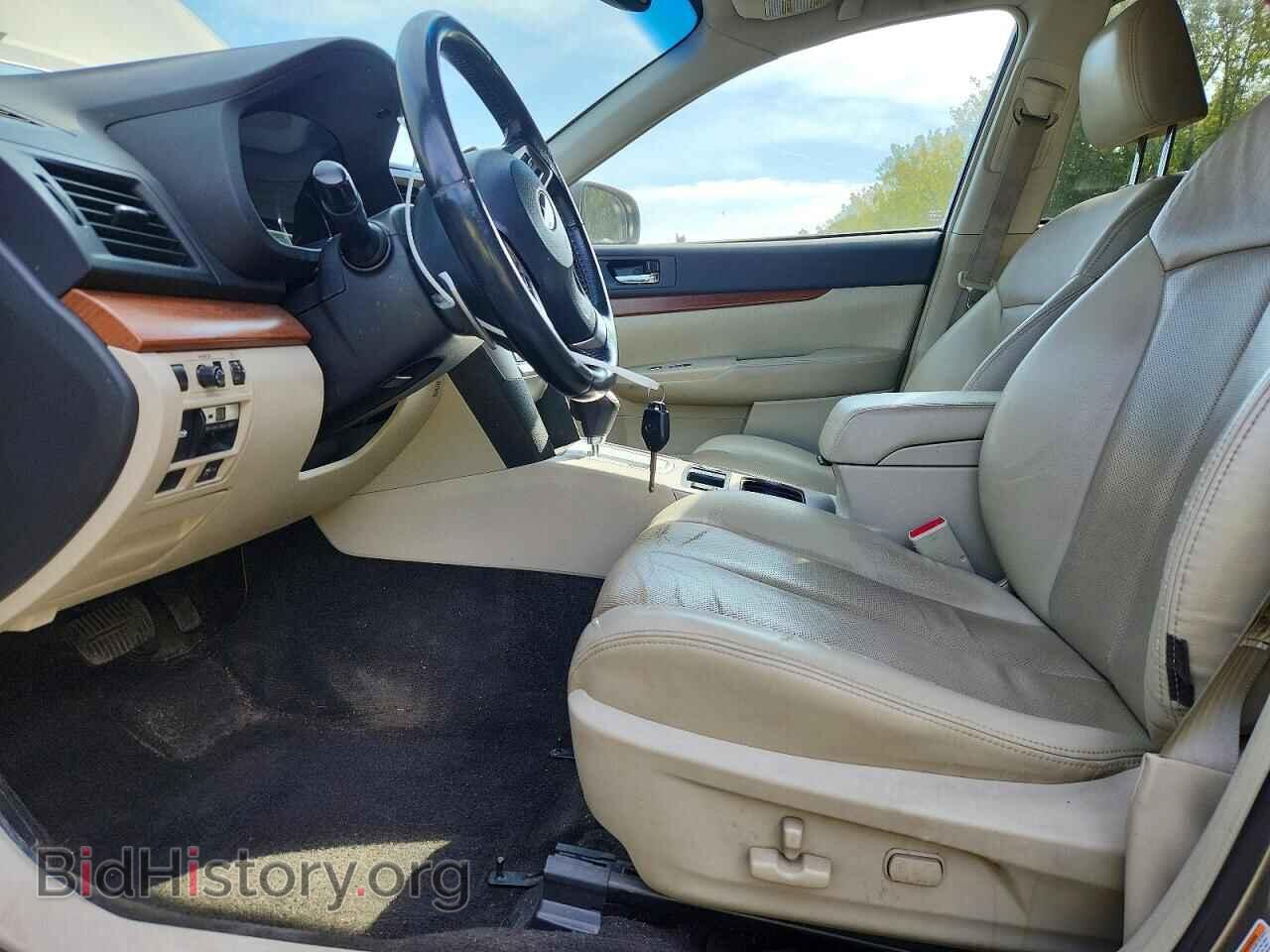2014 SUBARU OUTBACK - VIN: 4S4BRBMC0E3275934 - Фото 7