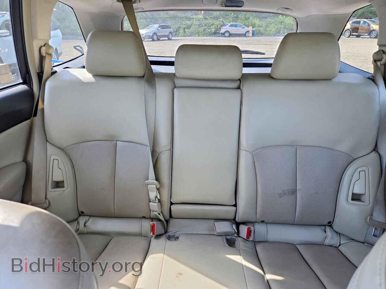 2014 SUBARU OUTBACK - VIN: 4S4BRBMC0E3275934 - Фото 10