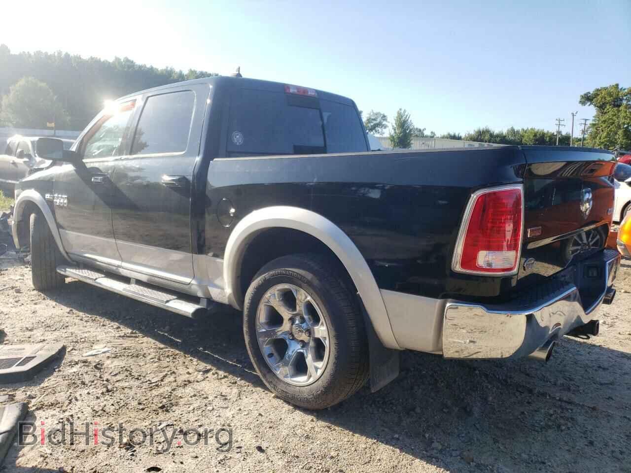 2014 RAM 1500 - VIN: 1C6RR7NT6ES242884 - Фото 2