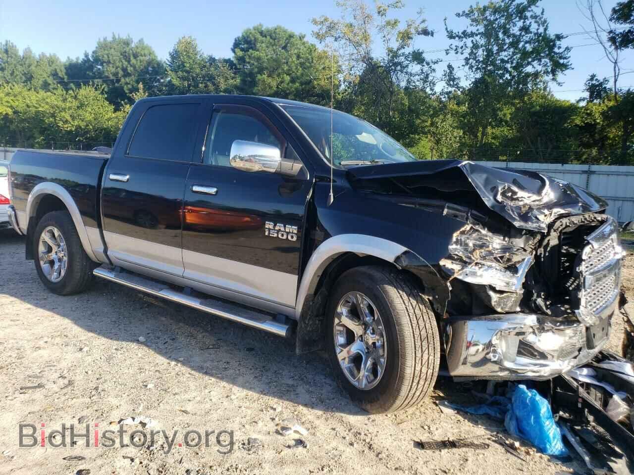 2014 RAM 1500 - VIN: 1C6RR7NT6ES242884 - Фото 4