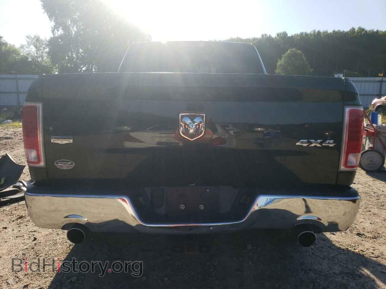 2014 RAM 1500 - VIN: 1C6RR7NT6ES242884 - Фото 6