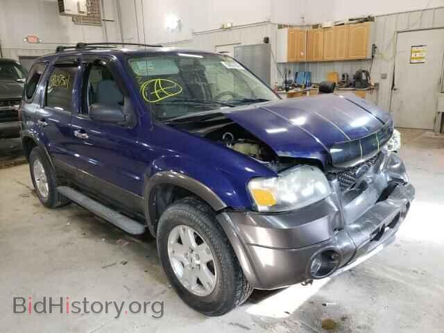 Photo 1FMCU03146KA13462 - FORD ESCAPE 2006