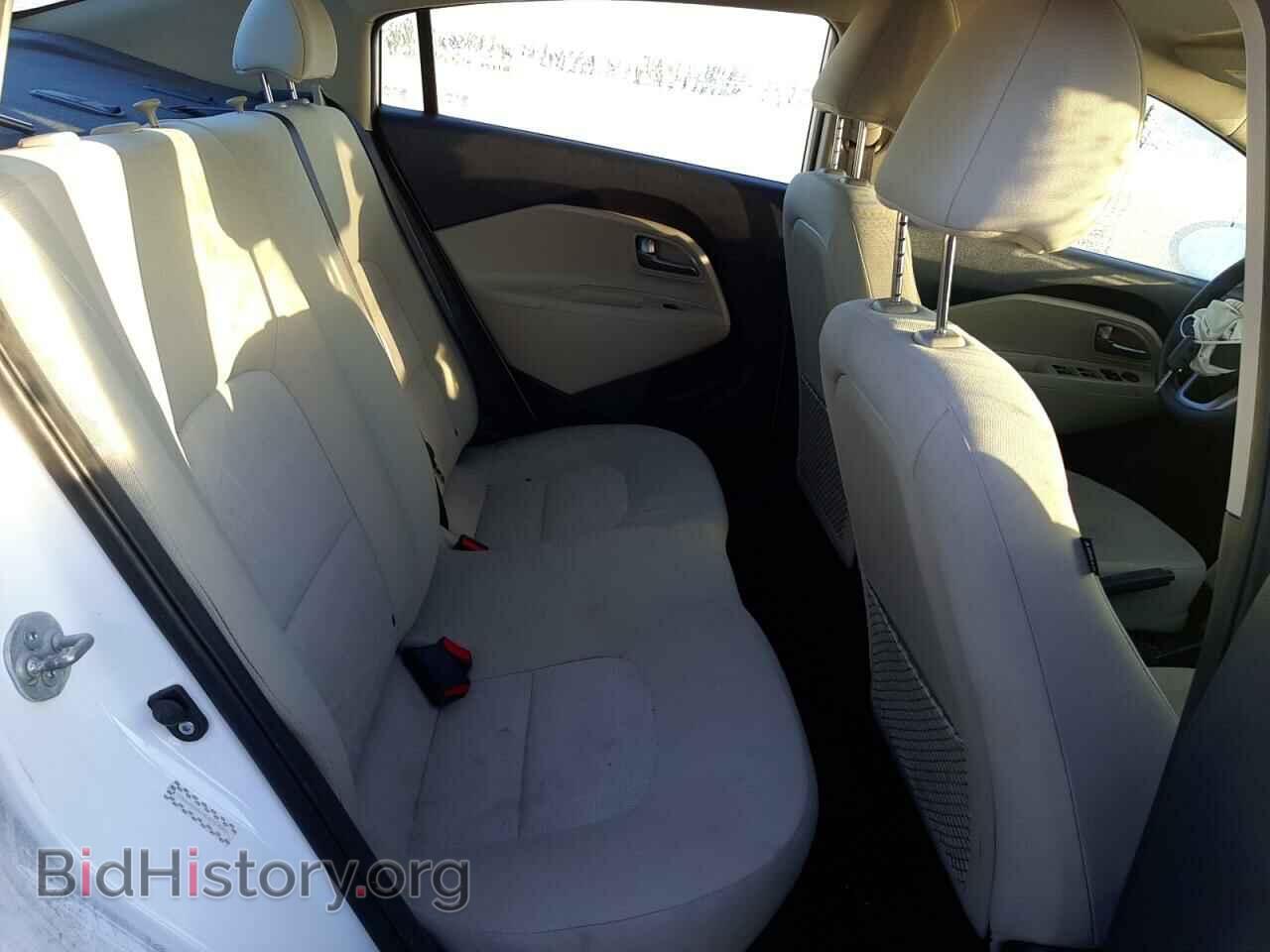 2013 KIA RIO - VIN: KNADM4A34D6283993 - Фото 10