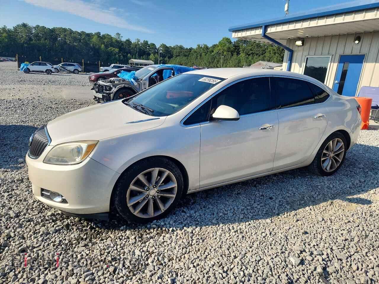 Фотография 1G4PR5SK5E4132473 - BUICK VERANO 2014