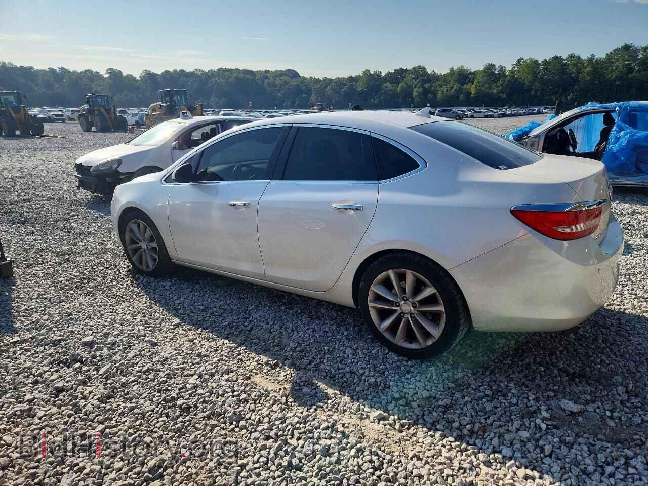 2014 BUICK VERANO - VIN: 1G4PR5SK5E4132473 - Фото 2