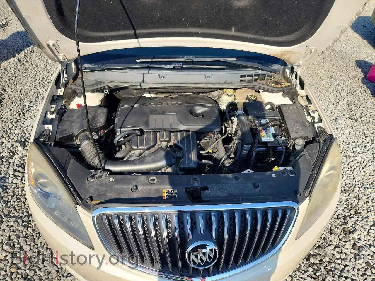 2014 BUICK VERANO - VIN: 1G4PR5SK5E4132473 - Фото 11