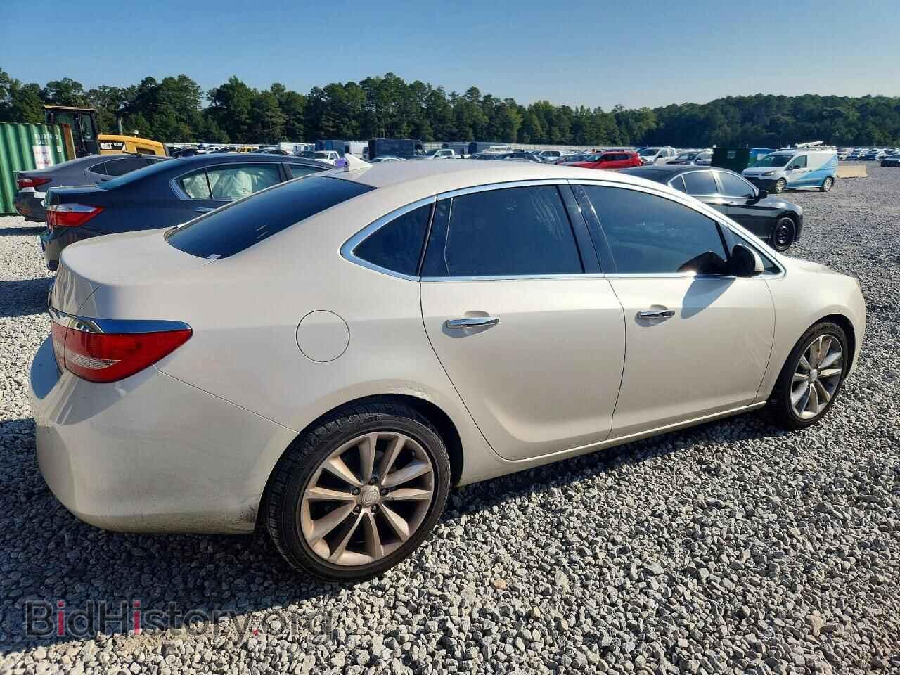 2014 BUICK VERANO - VIN: 1G4PR5SK5E4132473 - Фото 3