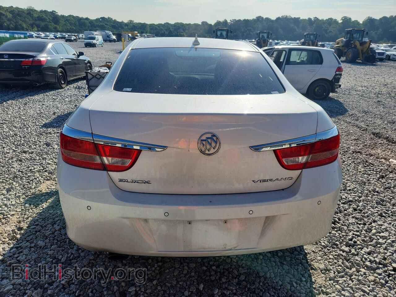 2014 BUICK VERANO - VIN: 1G4PR5SK5E4132473 - Фото 6