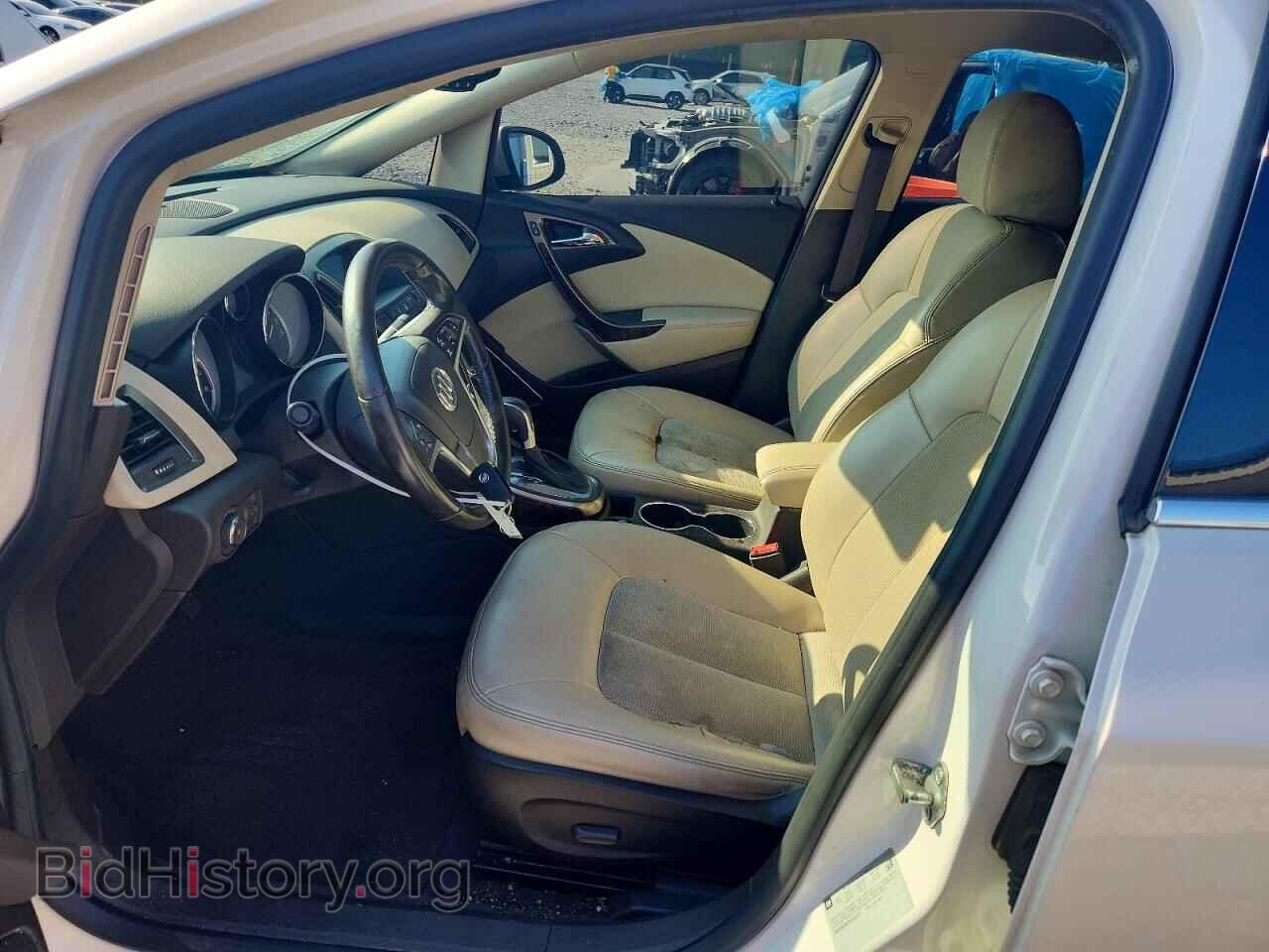 2014 BUICK VERANO - VIN: 1G4PR5SK5E4132473 - Фото 7