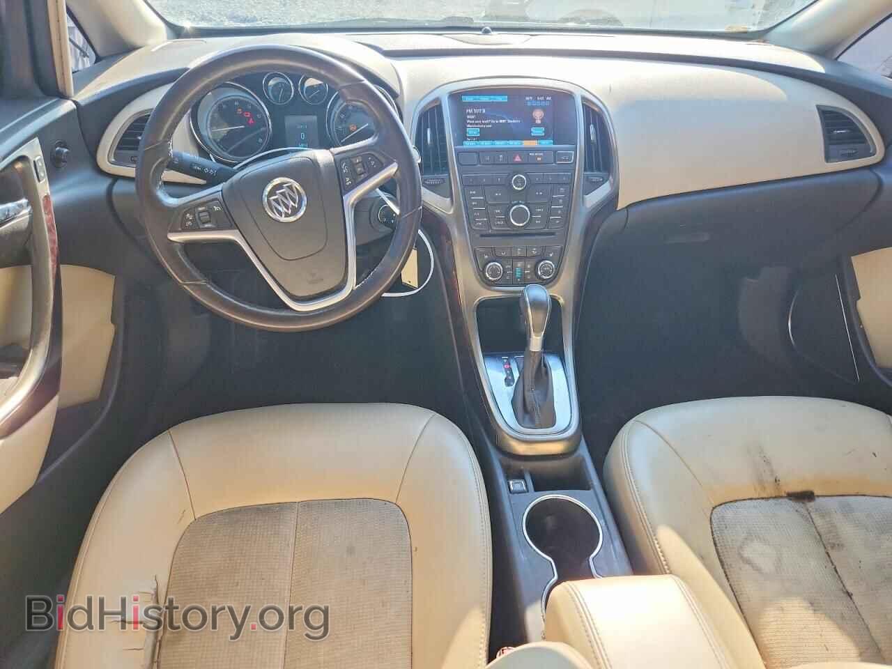 2014 BUICK VERANO - VIN: 1G4PR5SK5E4132473 - Фото 8