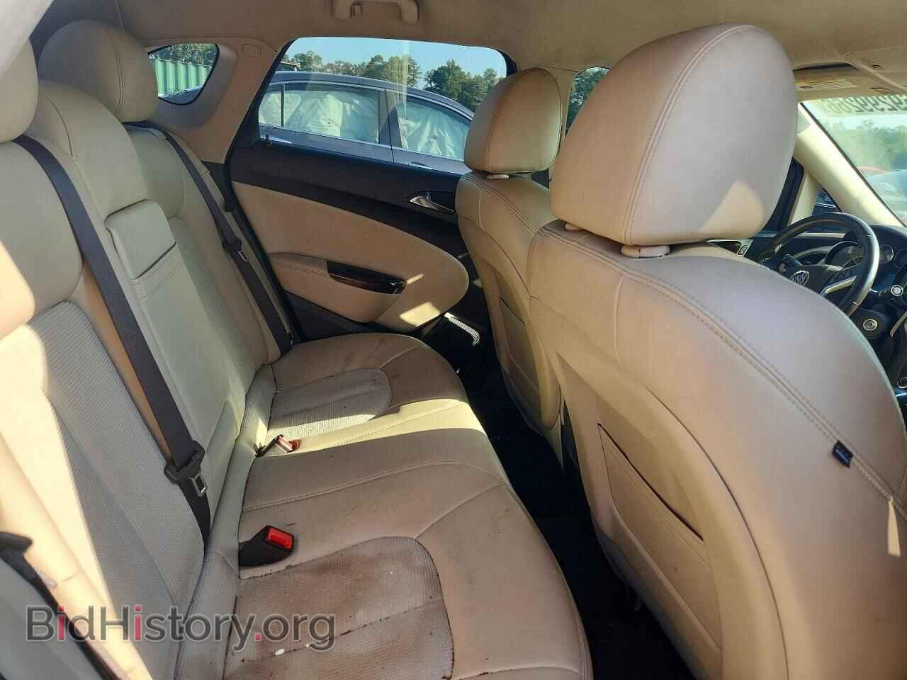 2014 BUICK VERANO - VIN: 1G4PR5SK5E4132473 - Фото 10