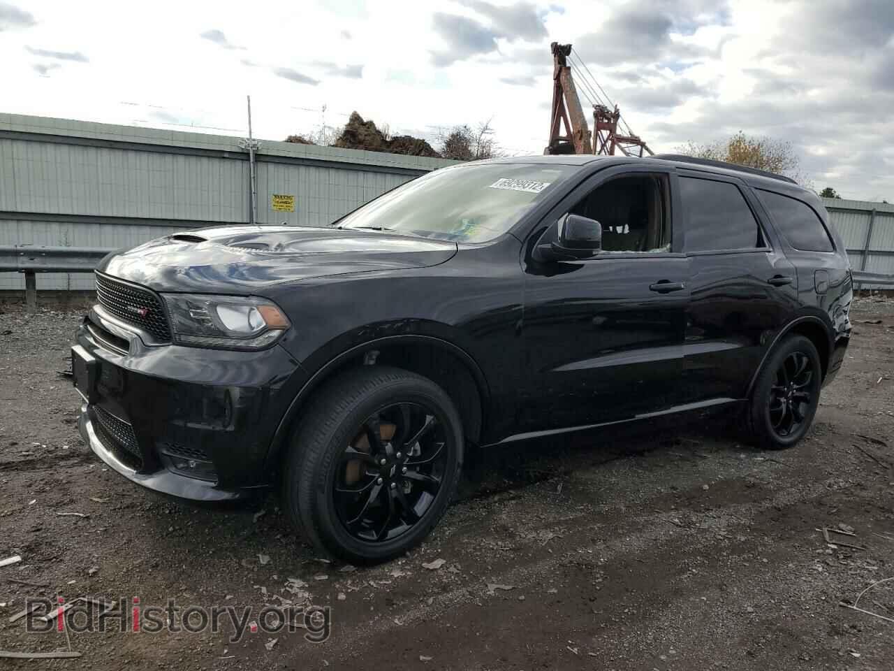 Фотография 1C4RDJDG4LC348752 - DODGE DURANGO 2020