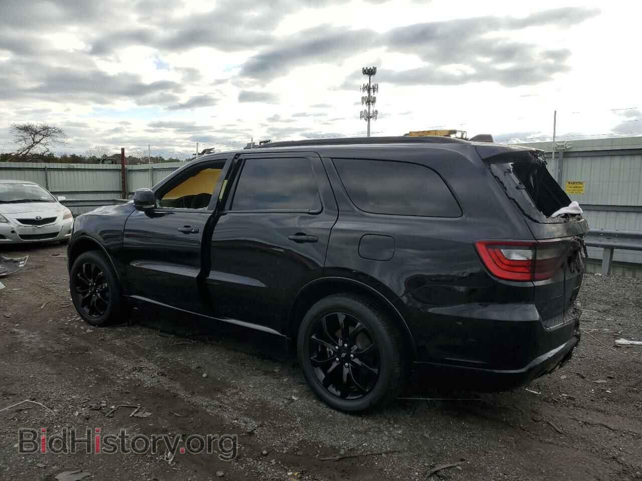 2020 DODGE DURANGO - VIN: 1C4RDJDG4LC348752 - Photo 2