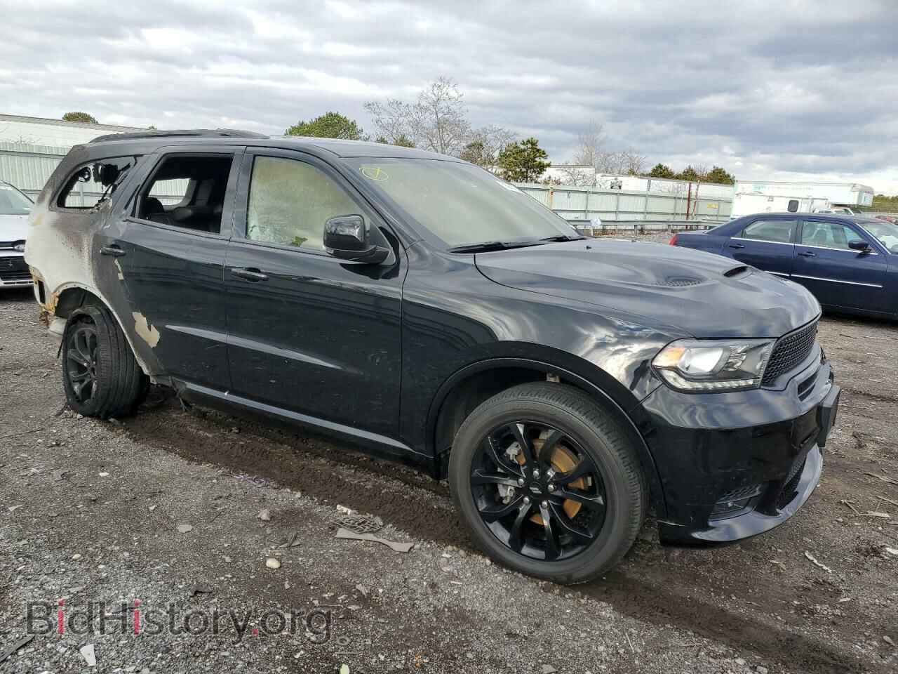 2020 DODGE DURANGO - VIN: 1C4RDJDG4LC348752 - Photo 4