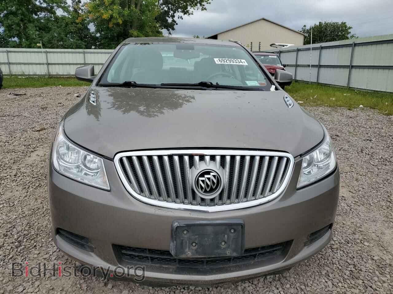 2011 BUICK LACROSSE - VIN: 1G4GA5ED7BF132639 - Фото 5