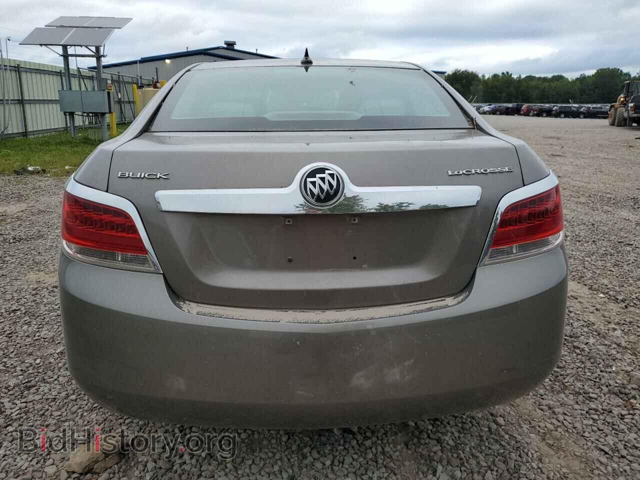 2011 BUICK LACROSSE - VIN: 1G4GA5ED7BF132639 - Фото 6