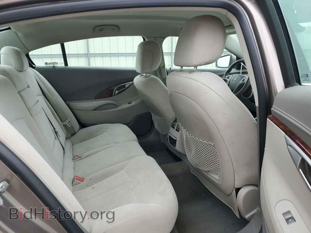 2011 BUICK LACROSSE - VIN: 1G4GA5ED7BF132639 - Фото 10