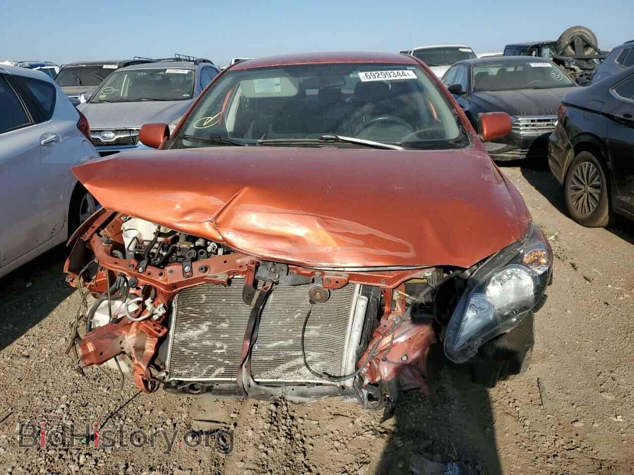 2013 TOYOTA COROLLA - VIN: 2T1BU4EE3DC074002 - Фото 5