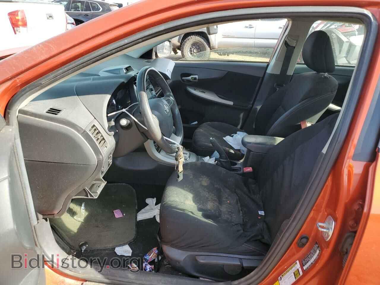 2013 TOYOTA COROLLA - VIN: 2T1BU4EE3DC074002 - Фото 7