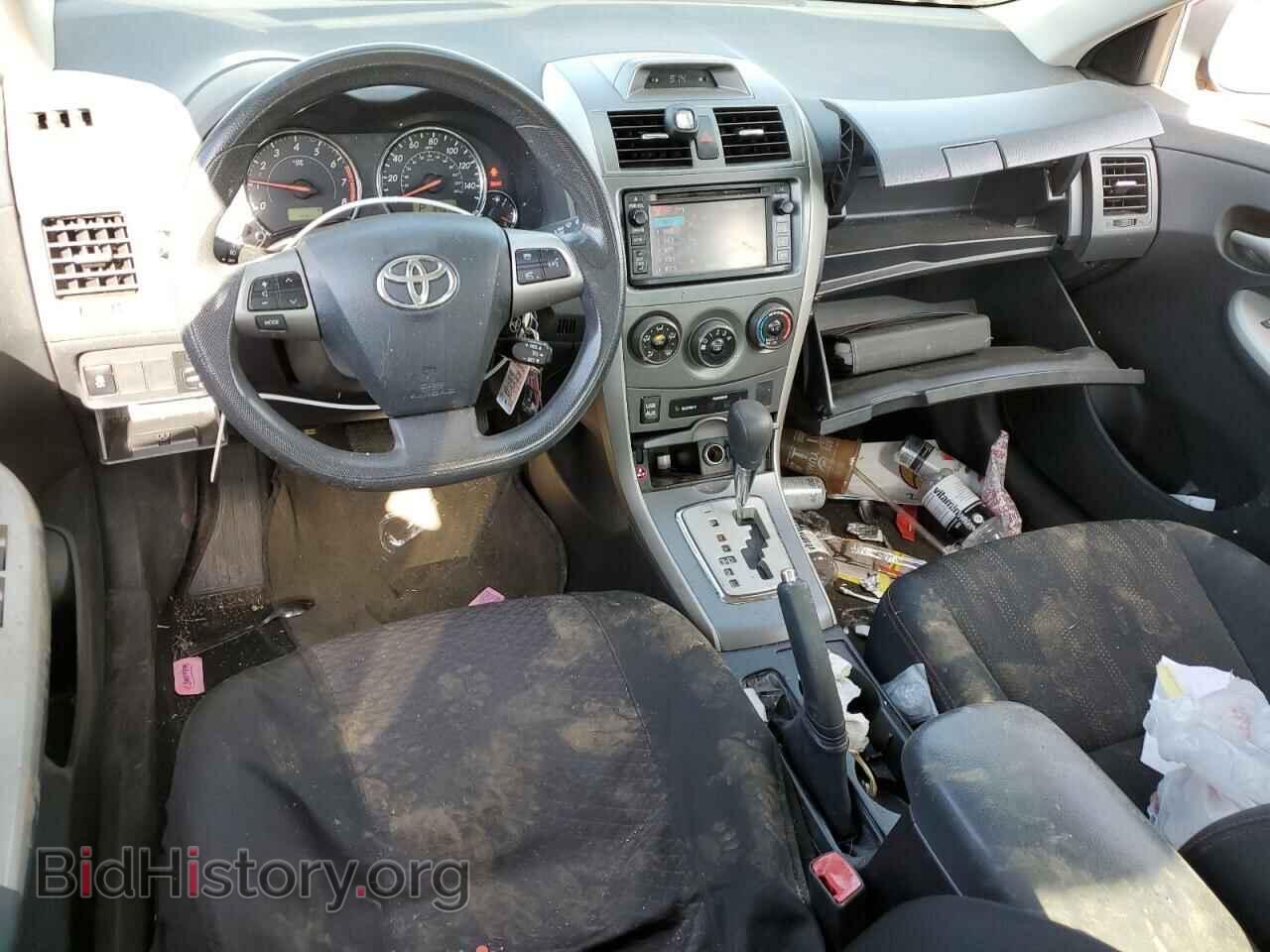 2013 TOYOTA COROLLA - VIN: 2T1BU4EE3DC074002 - Фото 8