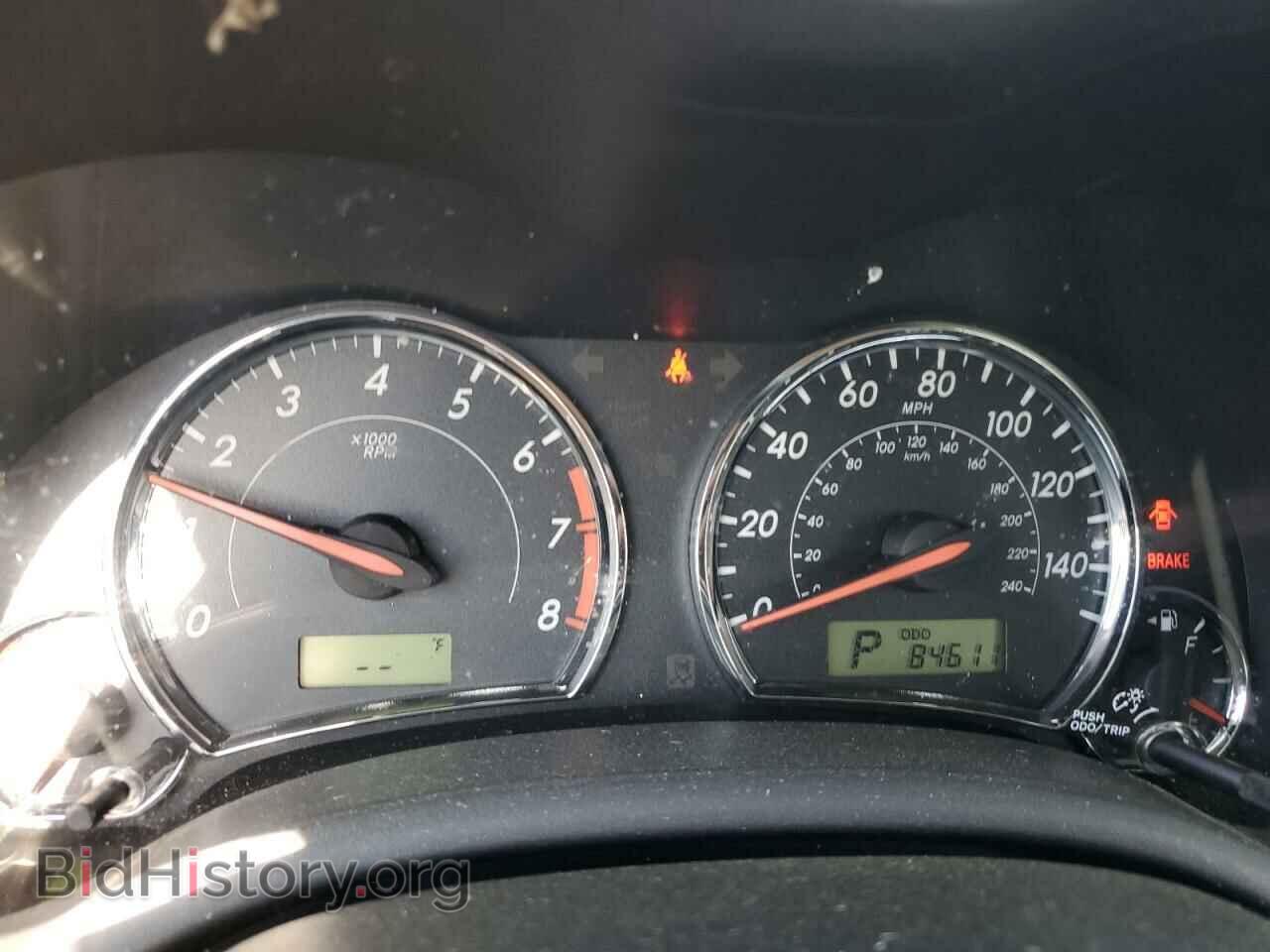 2013 TOYOTA COROLLA - VIN: 2T1BU4EE3DC074002 - Фото 9
