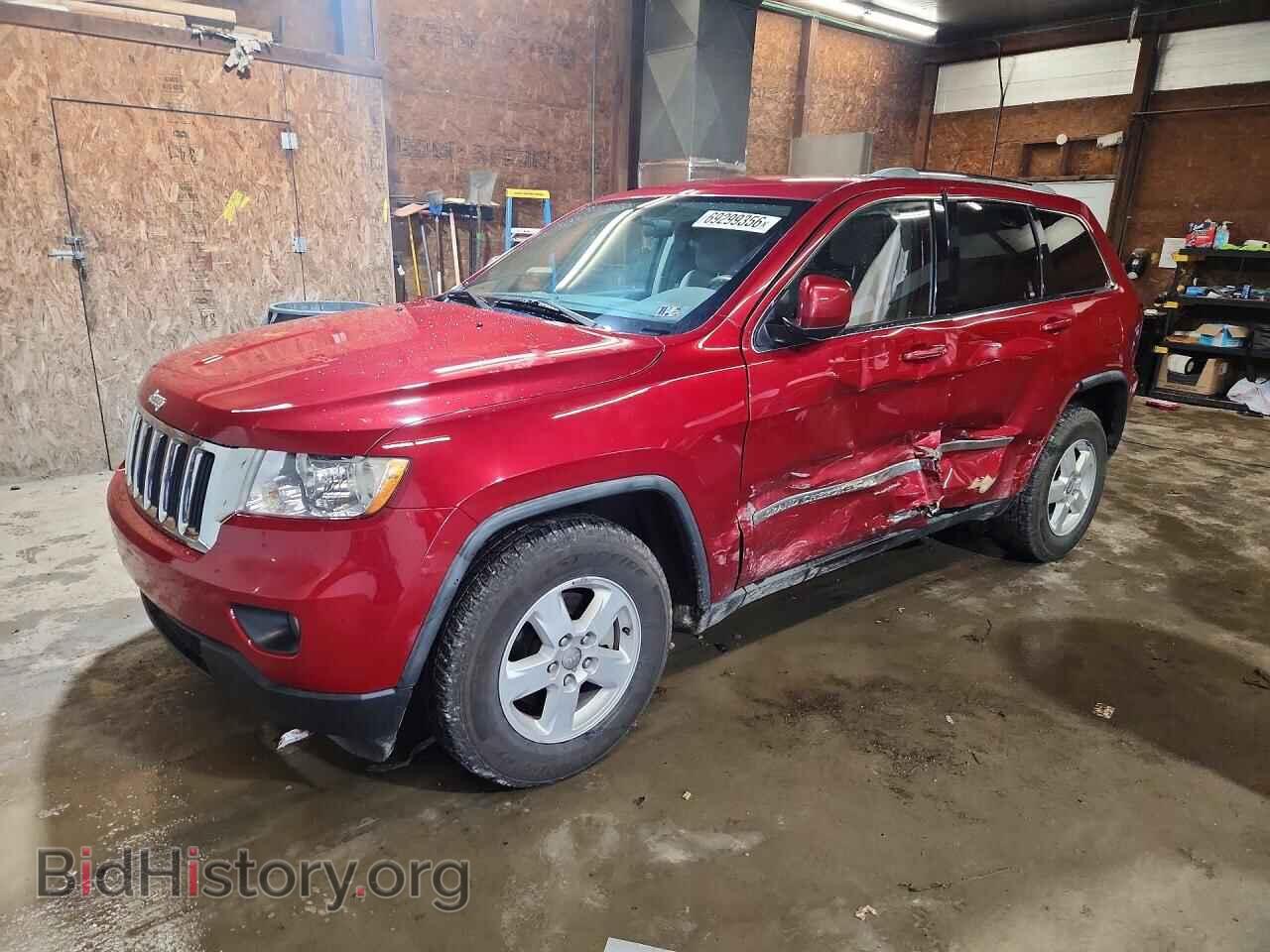Фотография 1J4RR4GG6BC552699 - JEEP CHEROKEE 2011