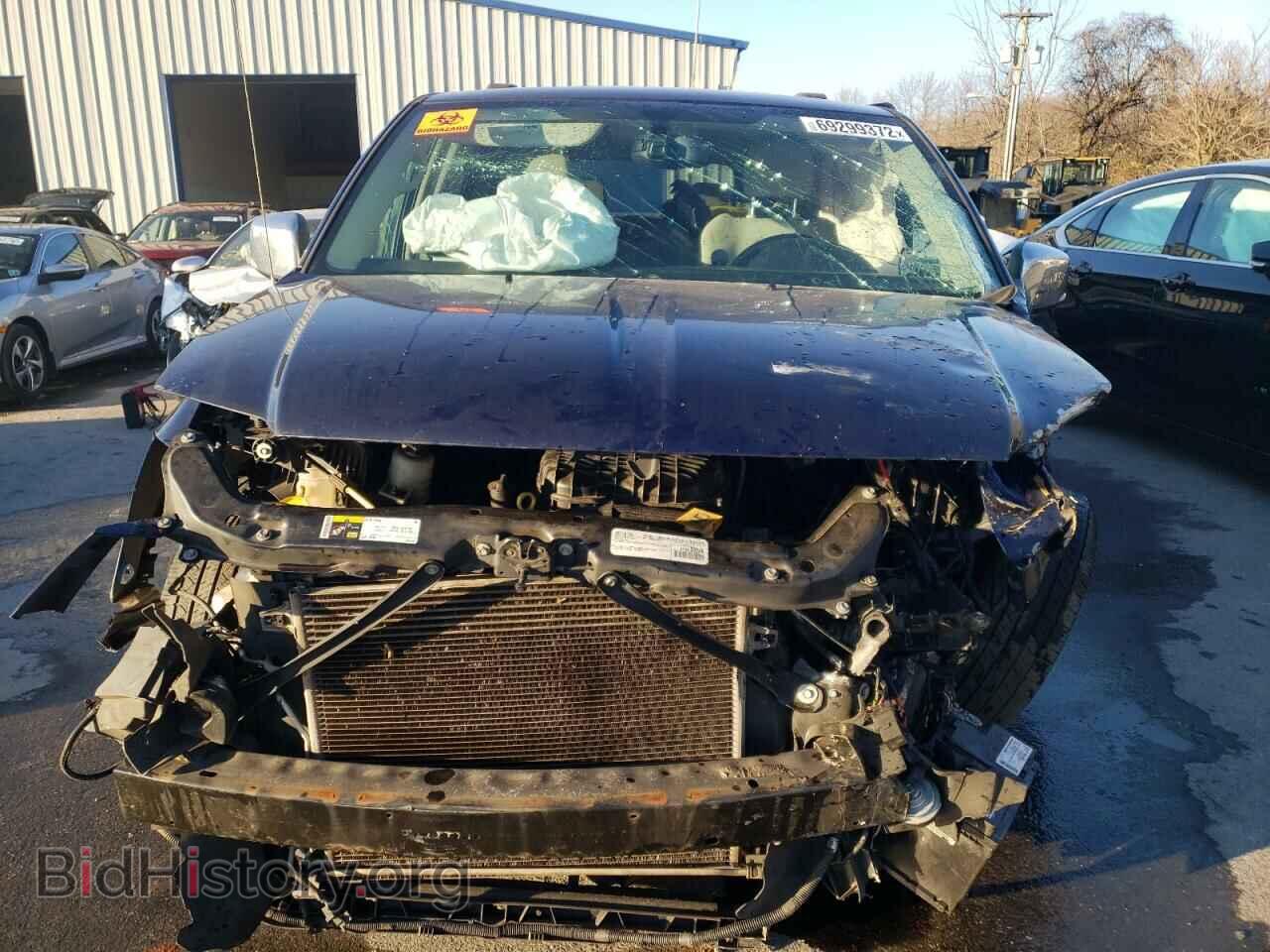2016 CHRYSLER MINIVAN - VIN: 2C4RC1GG4GR150331 - Фото 5