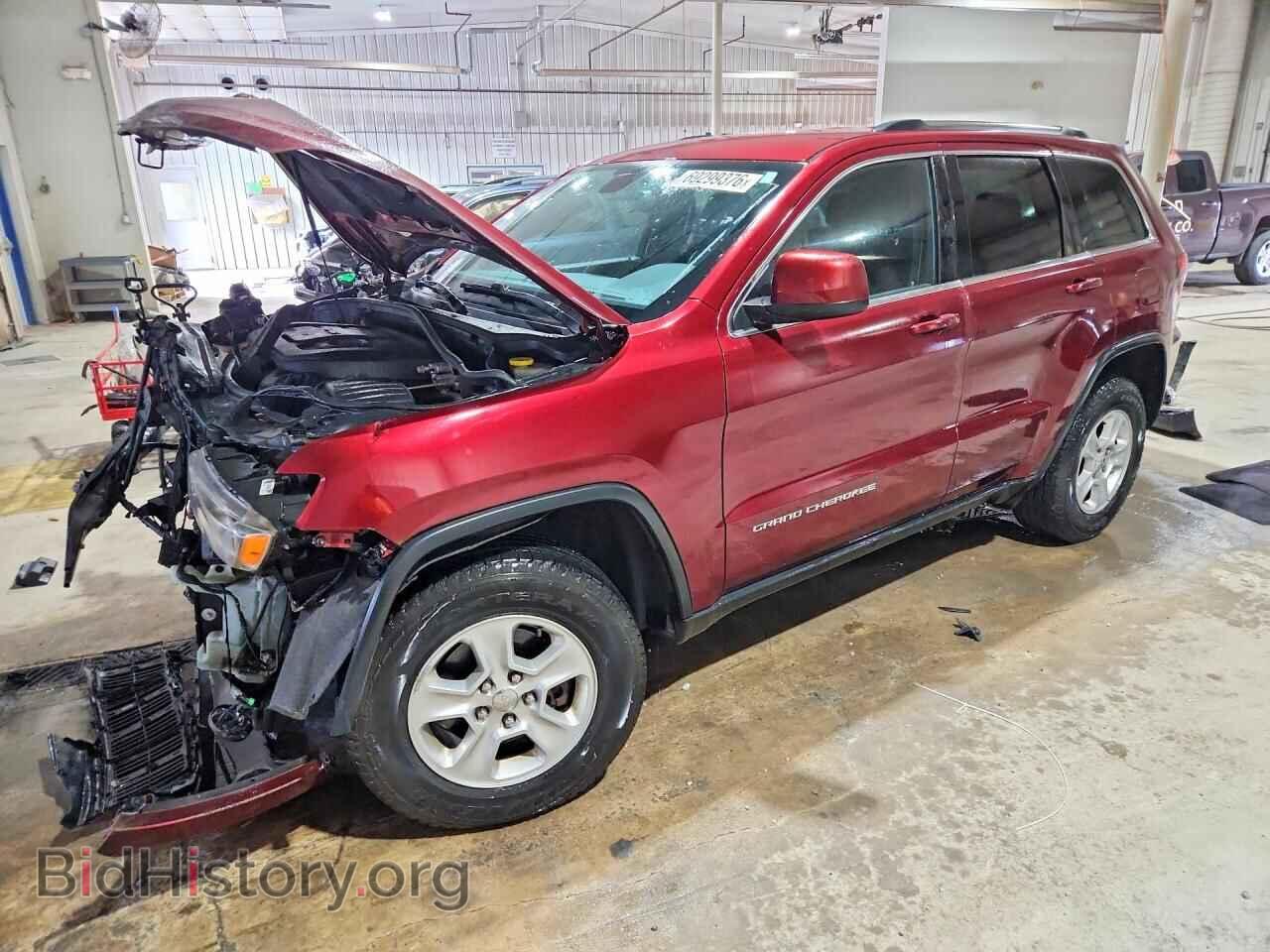 Photo 1C4RJFAG5GC392839 - JEEP CHEROKEE 2016