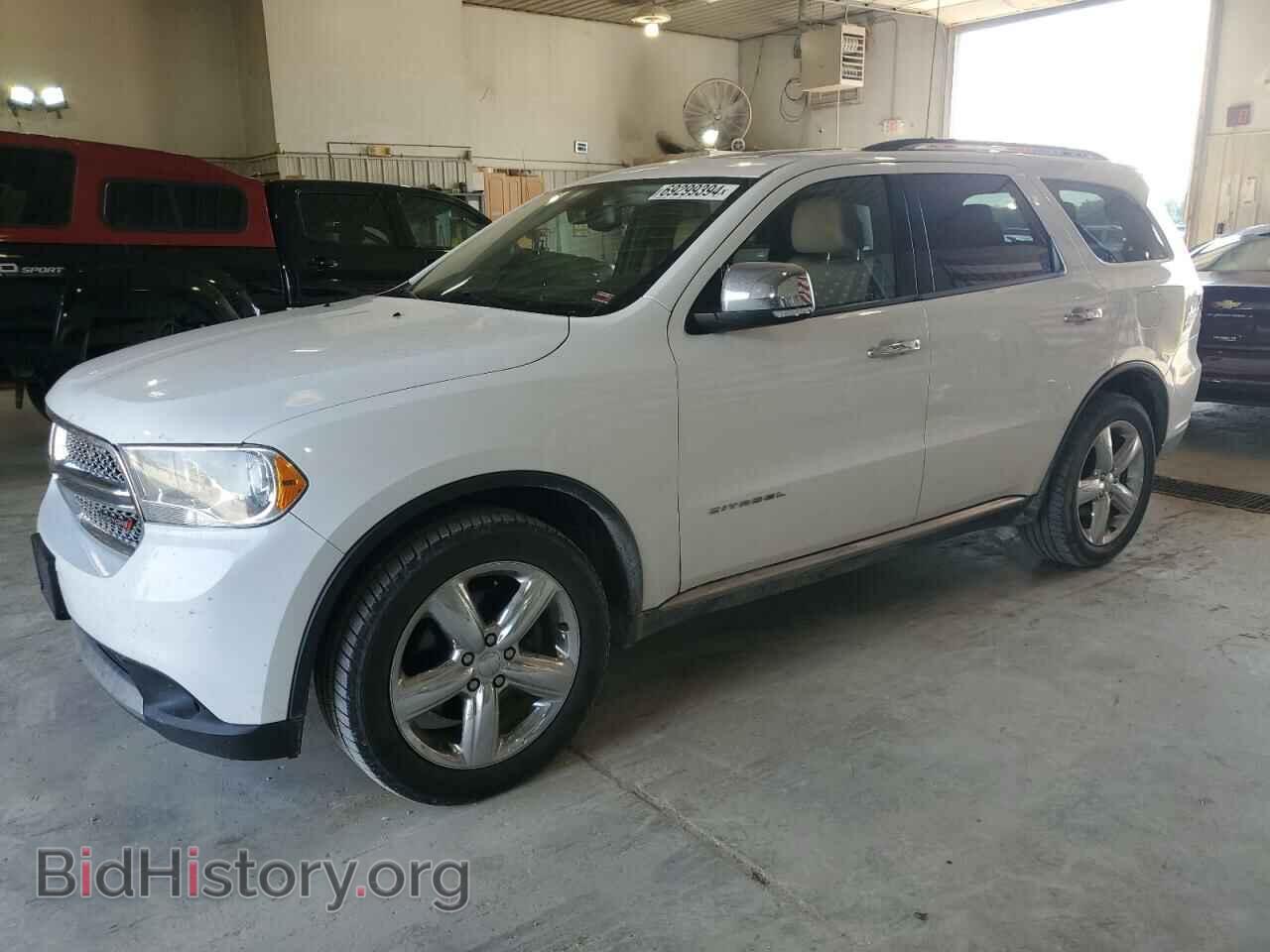 Фотография 1C4SDJET5DC540566 - DODGE DURANGO 2013