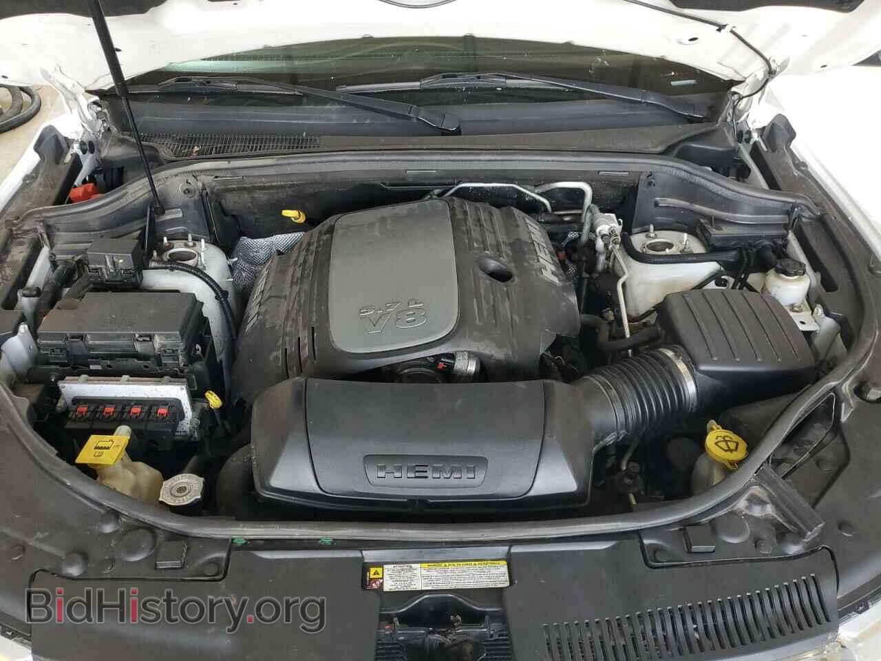 2013 DODGE DURANGO - VIN: 1C4SDJET5DC540566 - Фото 12