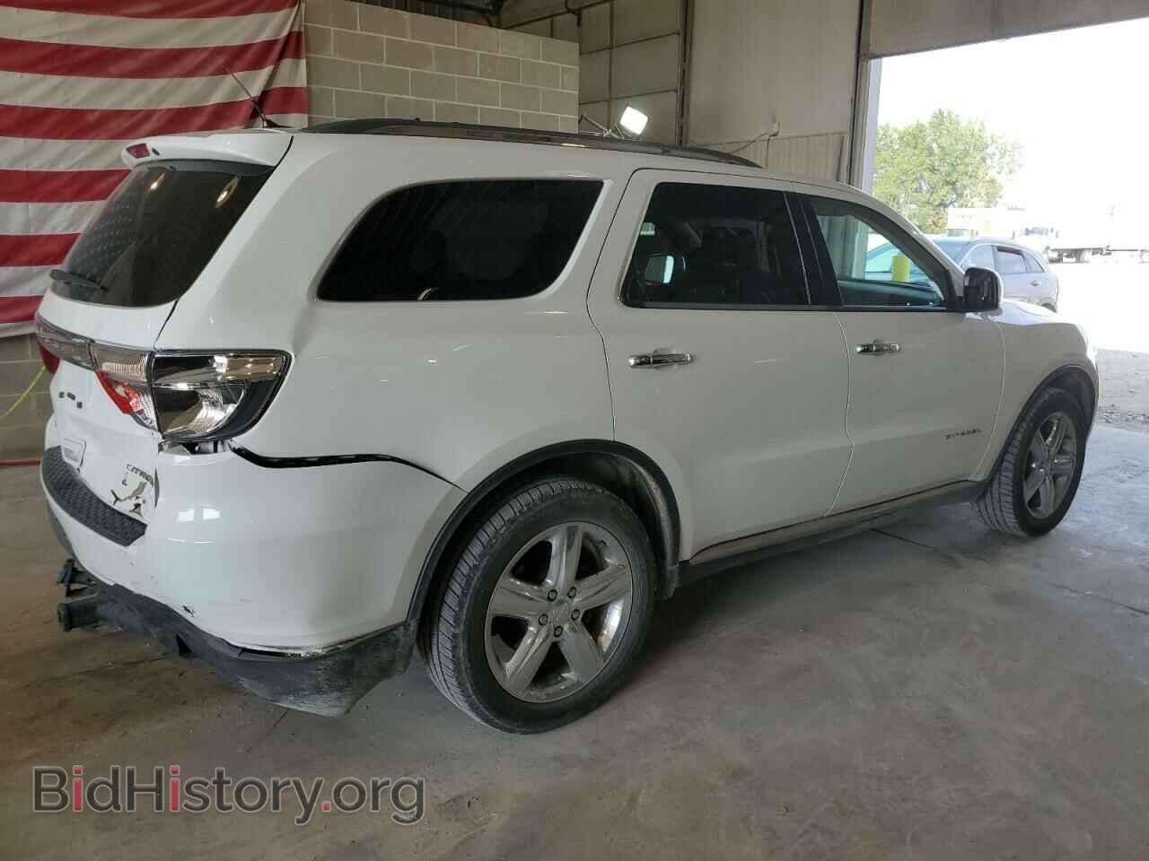 2013 DODGE DURANGO - VIN: 1C4SDJET5DC540566 - Фото 3