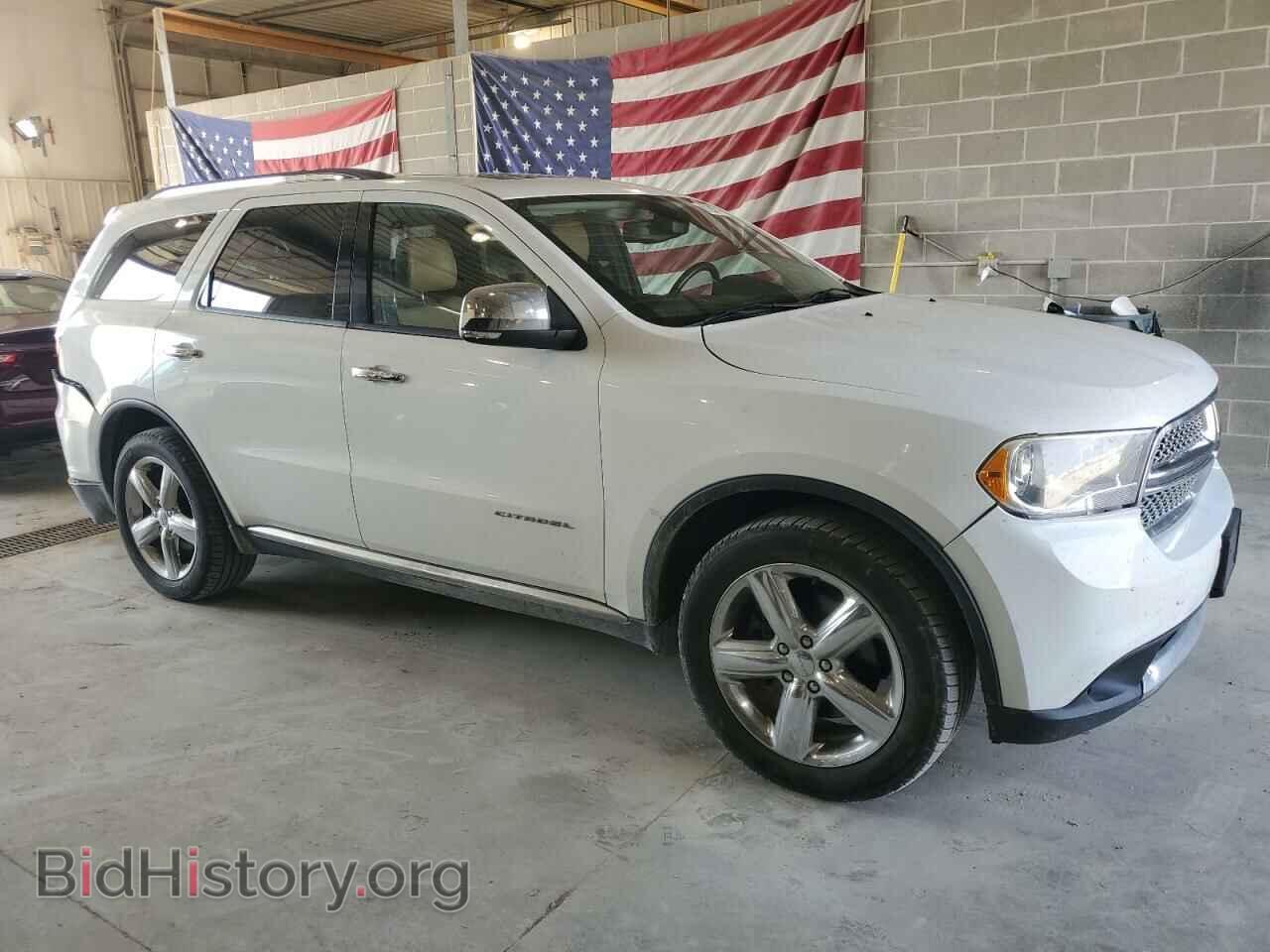 2013 DODGE DURANGO - VIN: 1C4SDJET5DC540566 - Фото 4