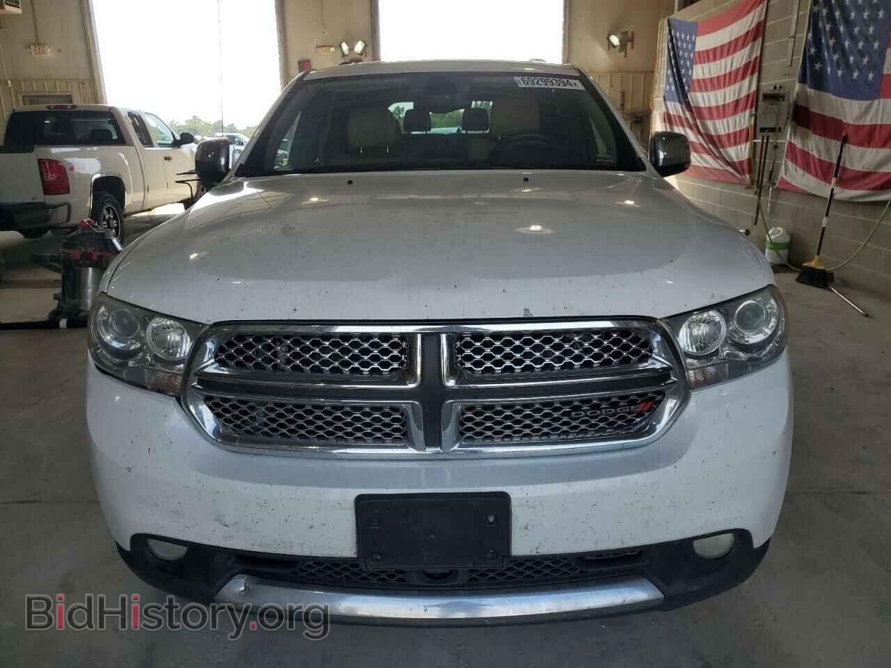 2013 DODGE DURANGO - VIN: 1C4SDJET5DC540566 - Фото 5