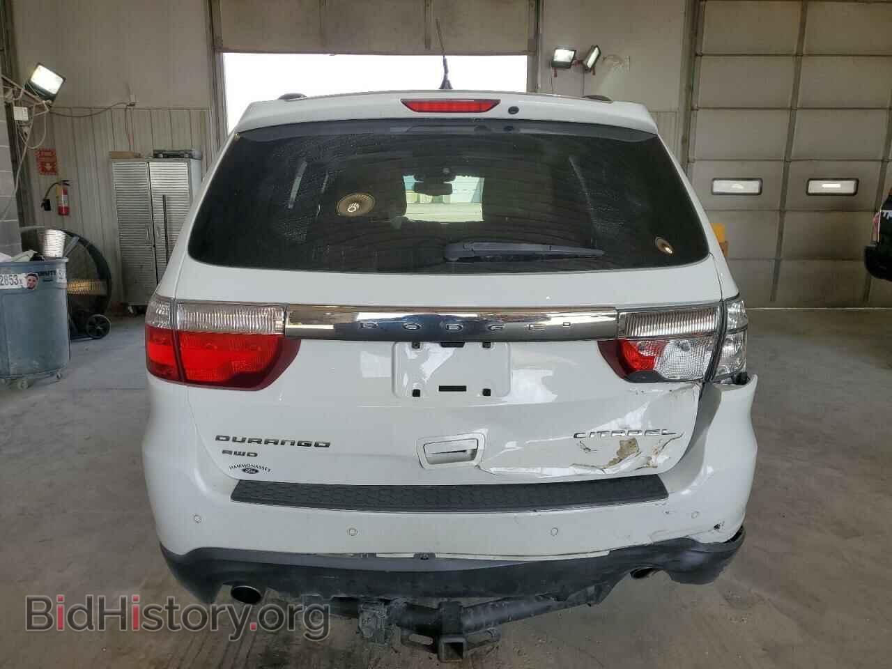 2013 DODGE DURANGO - VIN: 1C4SDJET5DC540566 - Фото 6