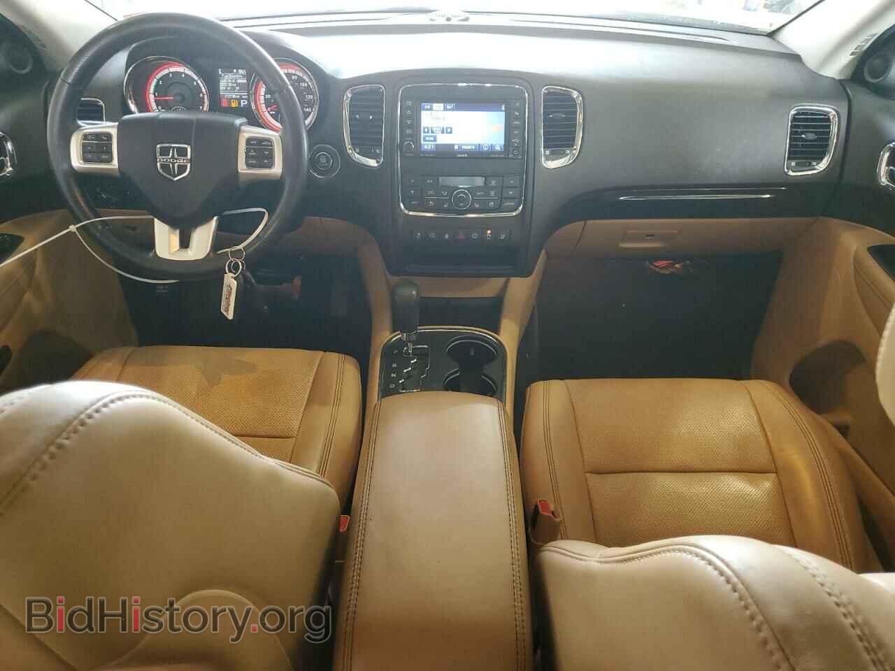 2013 DODGE DURANGO - VIN: 1C4SDJET5DC540566 - Фото 8
