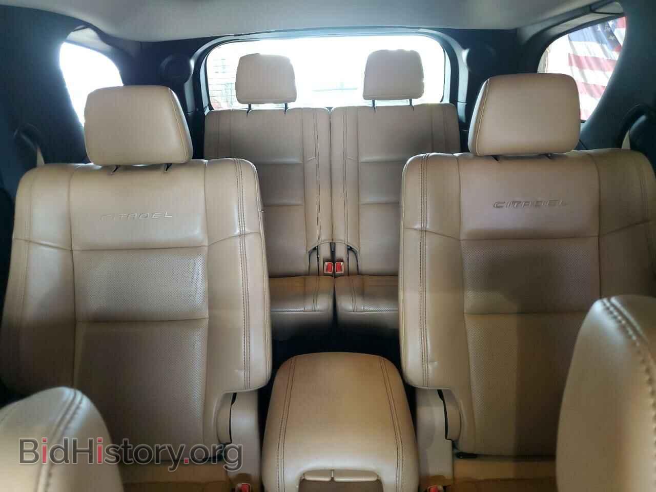 2013 DODGE DURANGO - VIN: 1C4SDJET5DC540566 - Фото 10