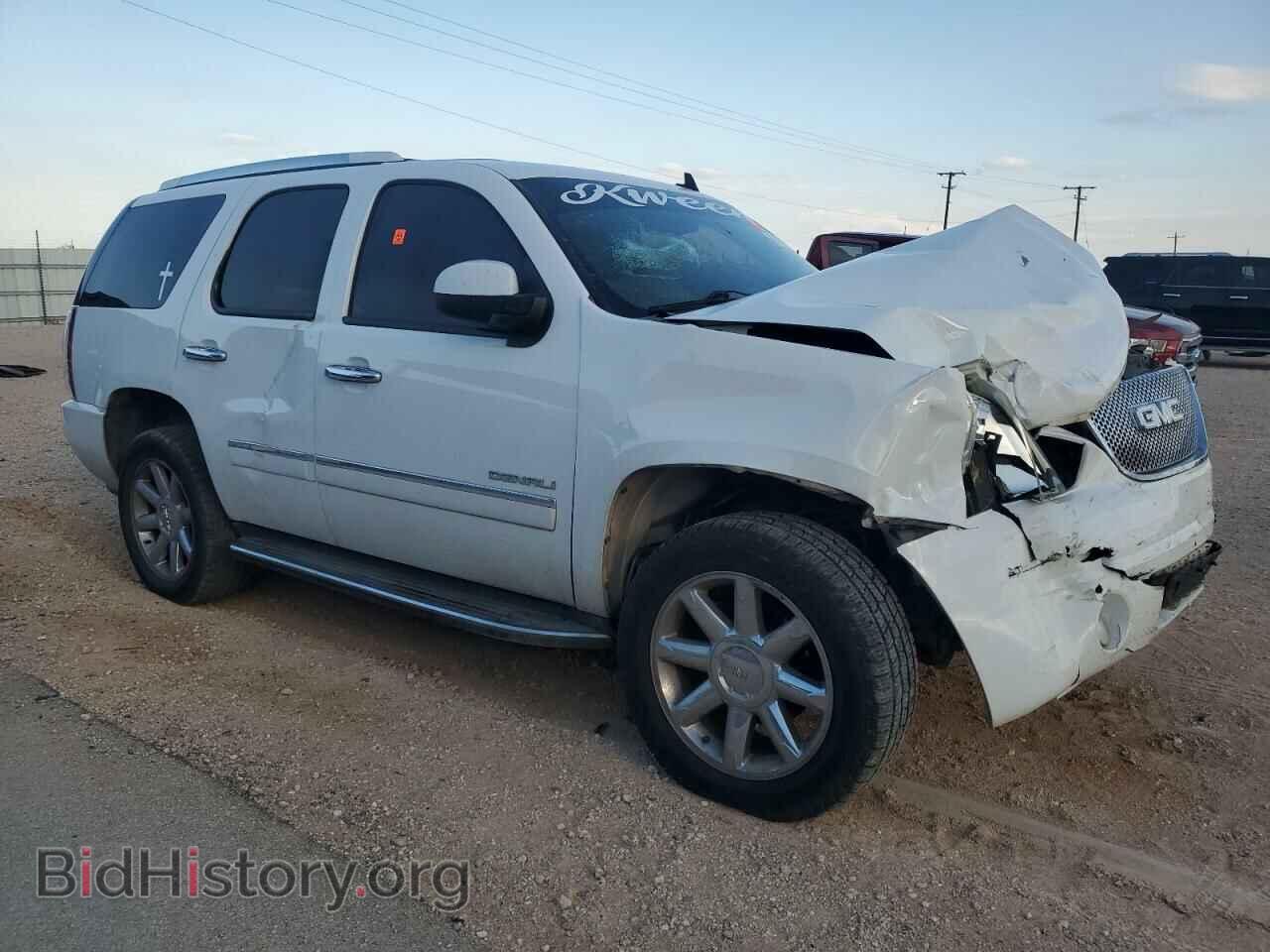 2013 GMC YUKON - VIN: 1GKS2EEF4DR202505 - Фото 4