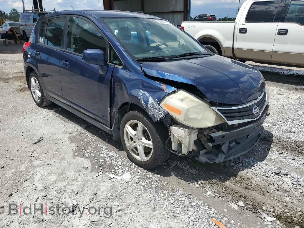 2012 NISSAN VERSA - VIN: 3N1BC1CP0CK207518 - Фото 4
