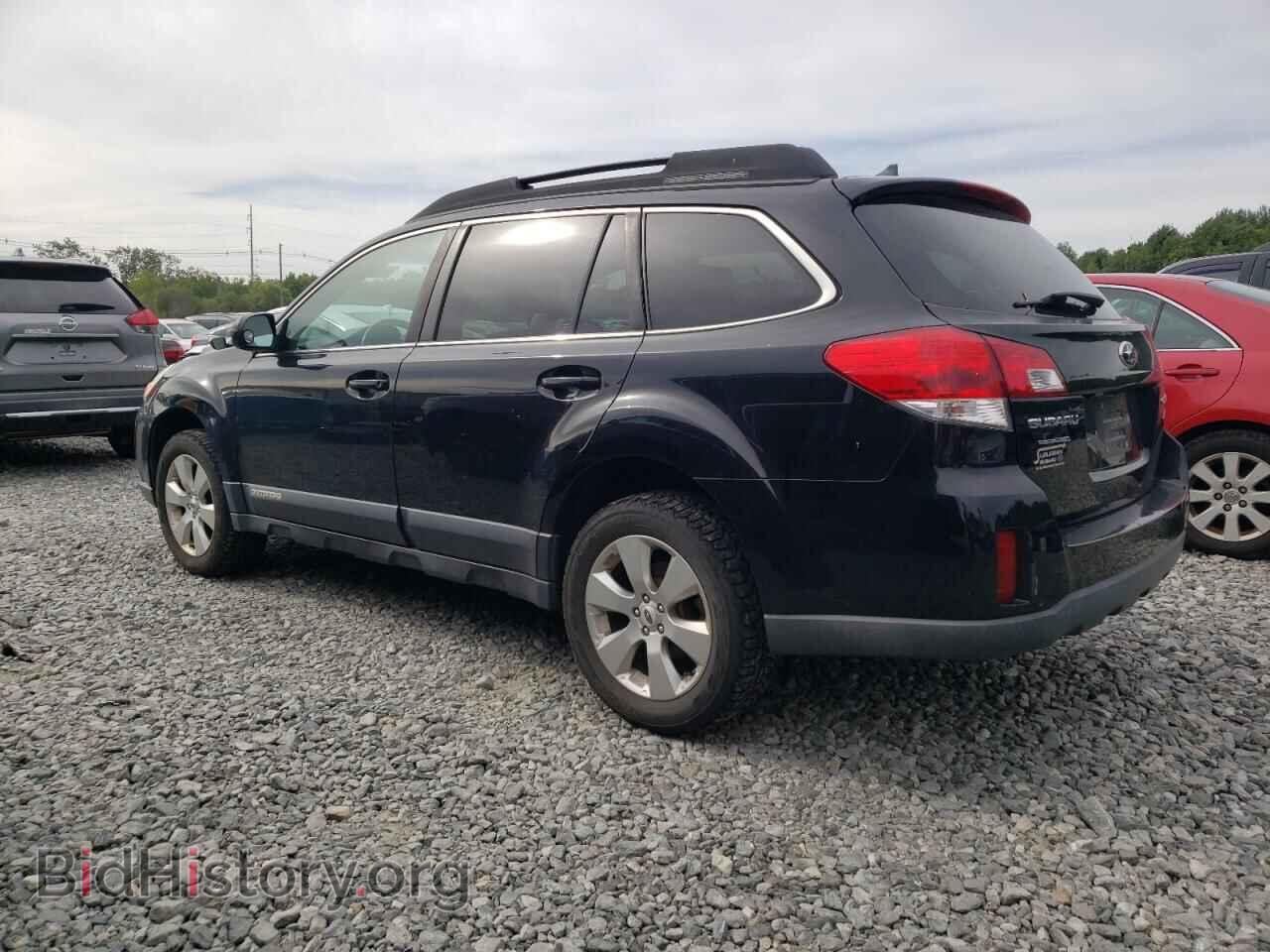 2012 SUBARU OUTBACK - VIN: 4S4BRBKC6C3276201 - Фото 2