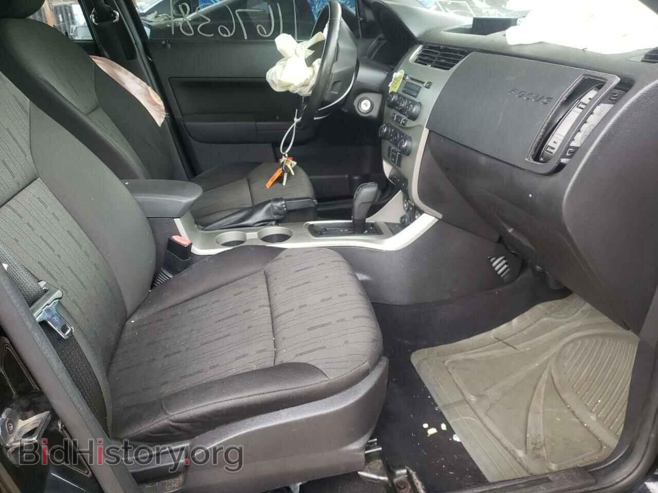 2011 FORD FOCUS - VIN: 1FAHP3FN0BW142597 - Фото 5