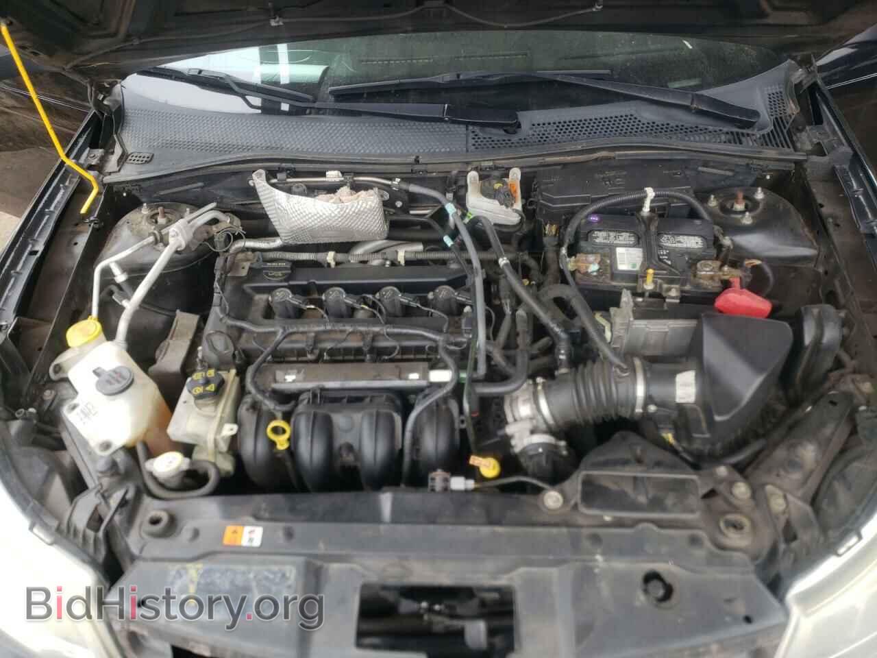 2011 FORD FOCUS - VIN: 1FAHP3FN0BW142597 - Фото 7