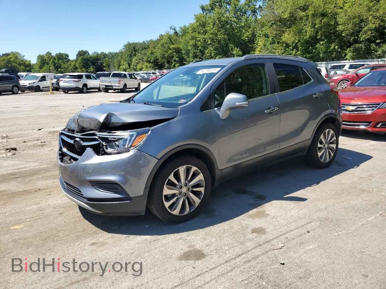 Photo KL4CJASB7KB802707 - BUICK ENCORE 2019