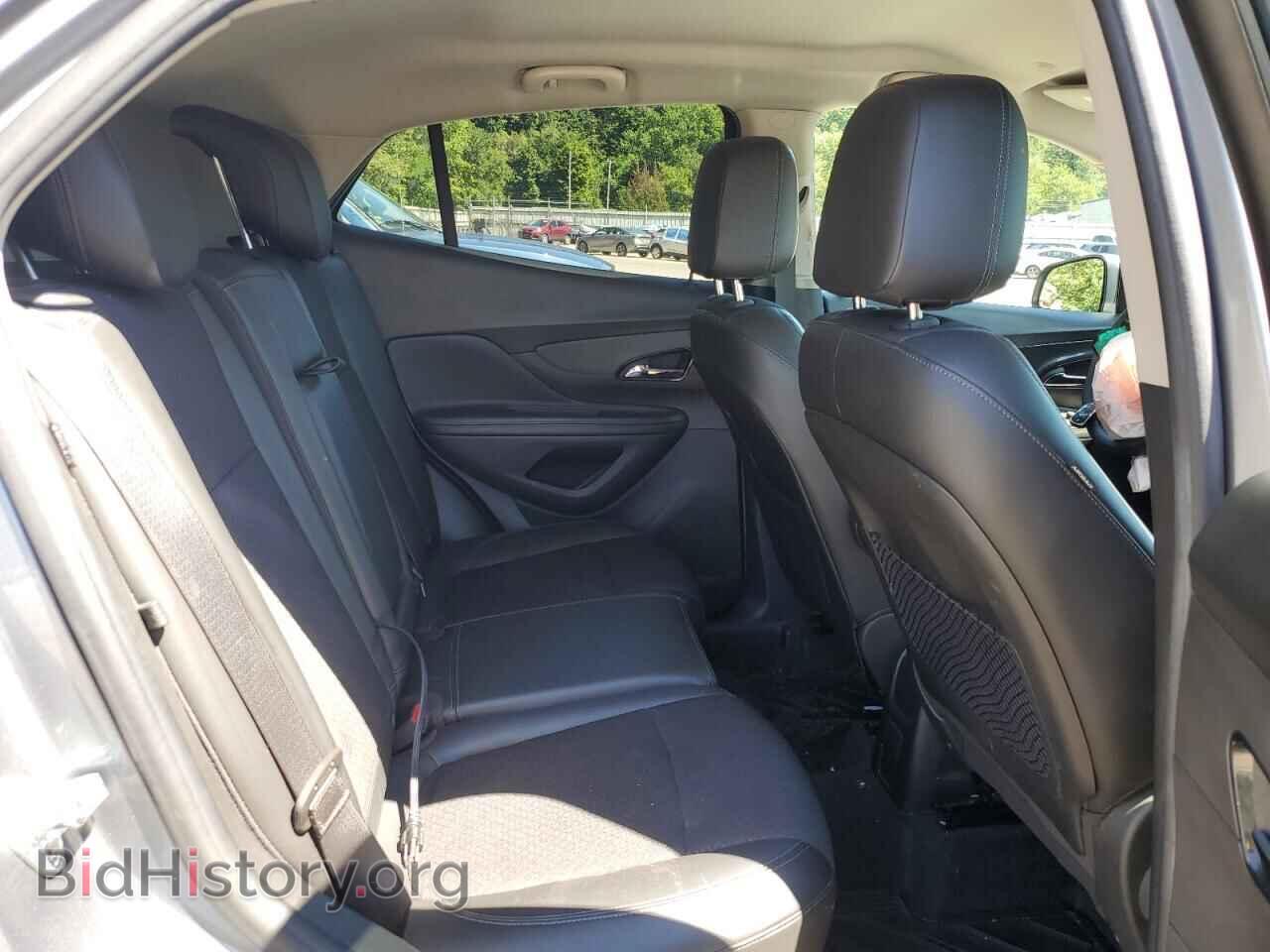 2019 BUICK ENCORE - VIN: KL4CJASB7KB802707 - Photo 11
