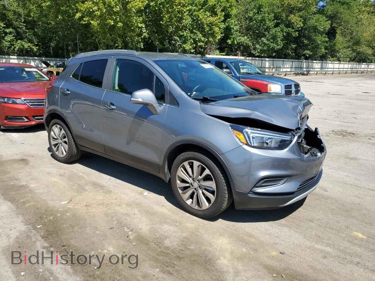 2019 BUICK ENCORE - VIN: KL4CJASB7KB802707 - Photo 4