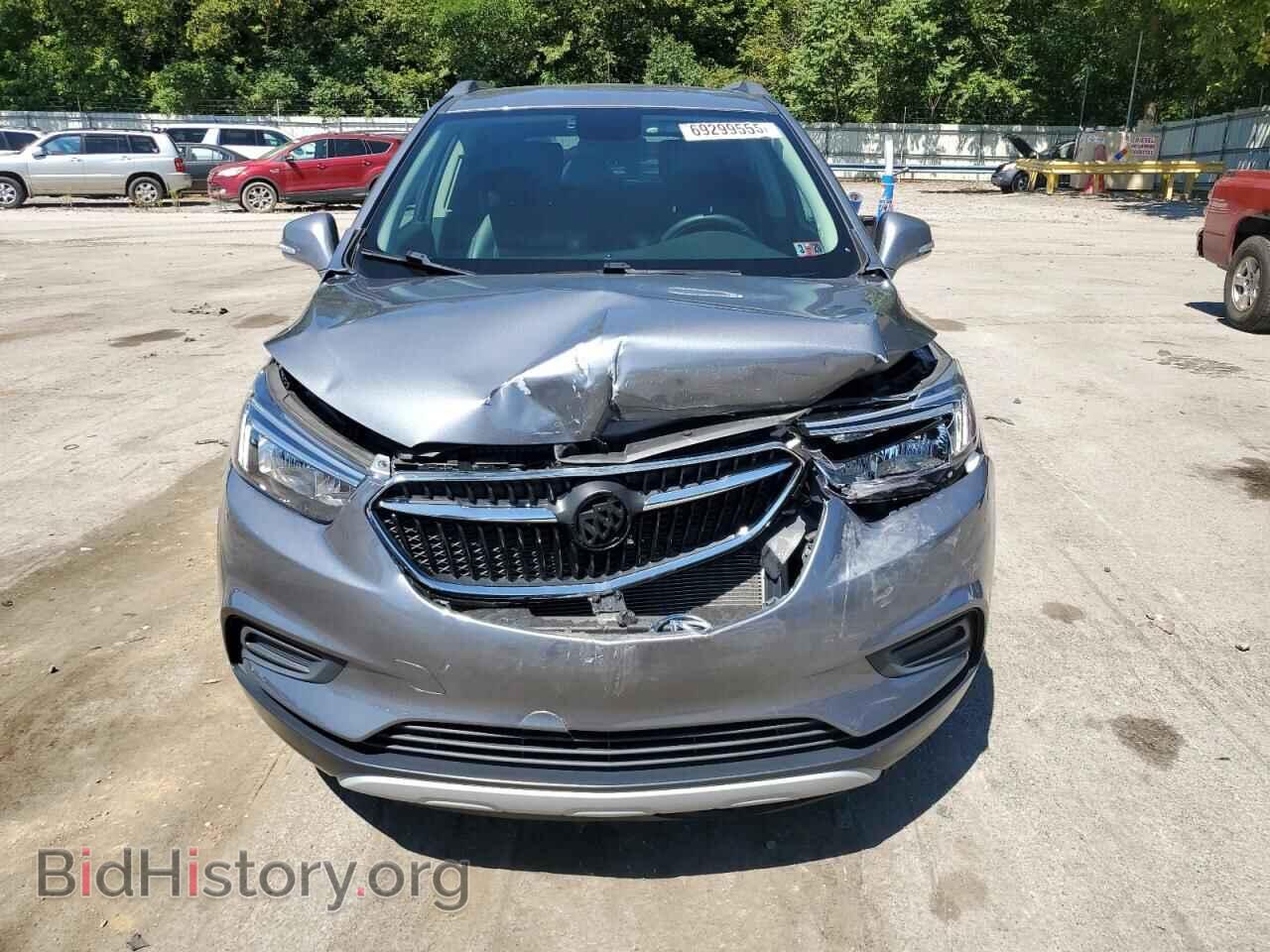 2019 BUICK ENCORE - VIN: KL4CJASB7KB802707 - Photo 5