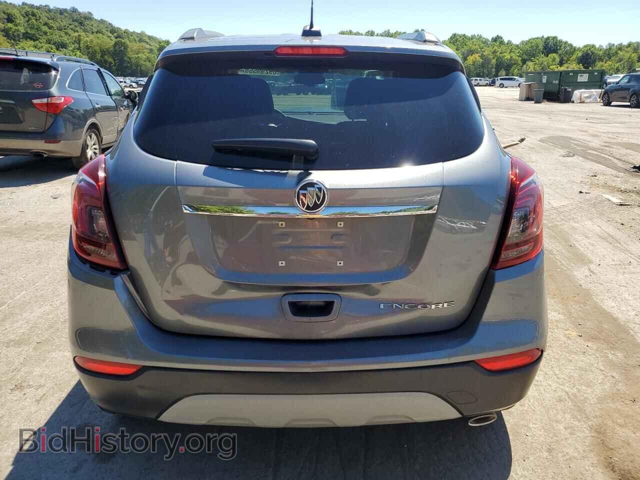 2019 BUICK ENCORE - VIN: KL4CJASB7KB802707 - Photo 6