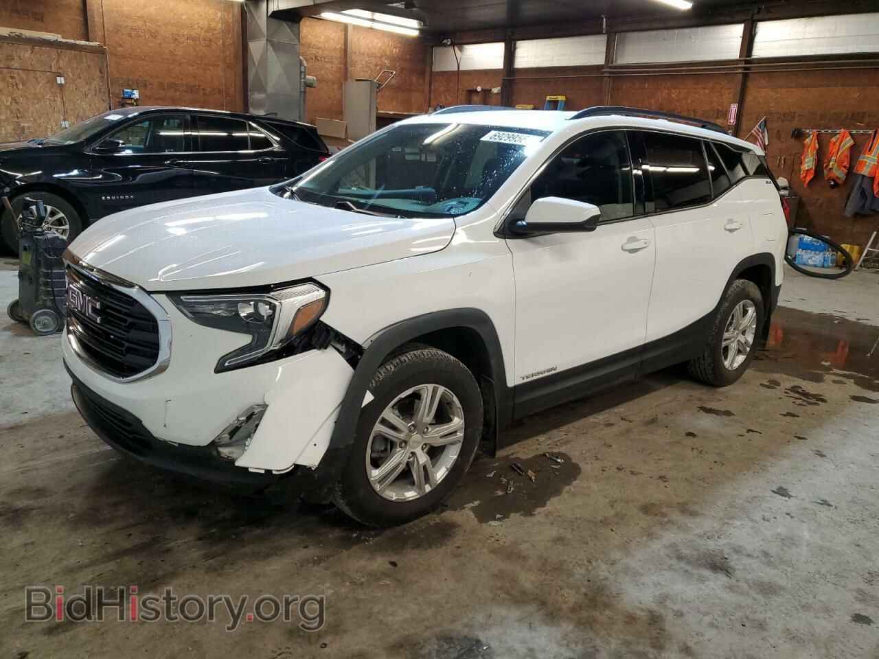 Photo 3GKALTEVXKL391458 - GMC TERRAIN 2019