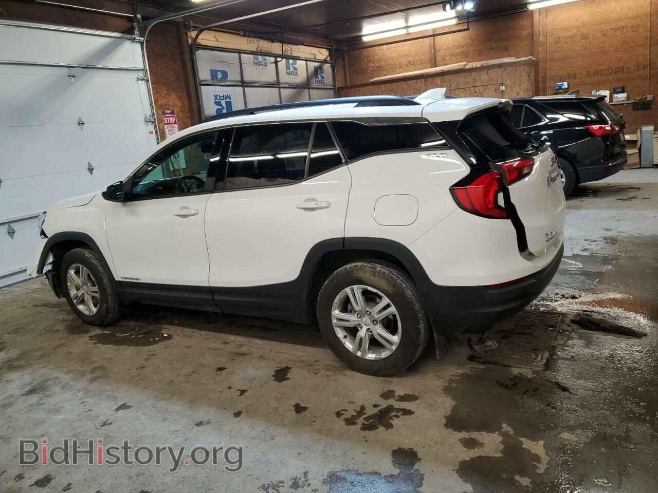 2019 GMC TERRAIN - VIN: 3GKALTEVXKL391458 - Фото 2